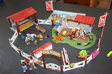 PLAYMOBIL 70166 - COUNTRY PONEY CLUB avec NOTICE