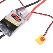 75A Brushless ESC Electronic