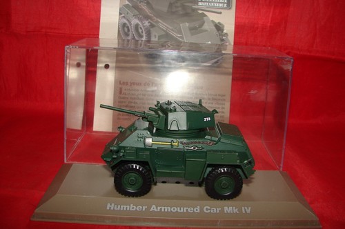 Atlas humber armoured car - atlas,