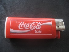 Briquet COCA-COLA N°18
