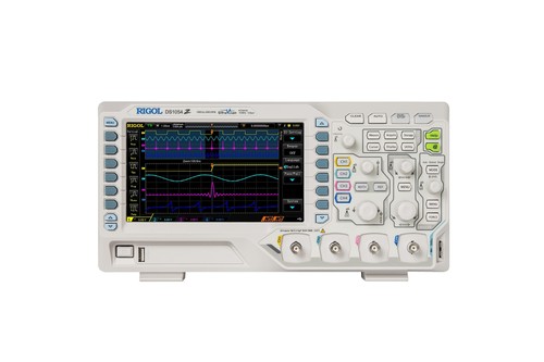 Rigol digital oscilloscope - digital,