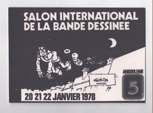 Marcel gotlib 1 carte - .,