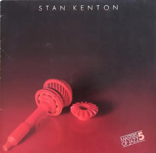 Stan kenton masters jazz 5 - kenton, of