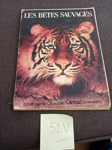 Album chocolat cemoi - cemoi,