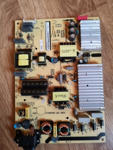 Carte alimentation tv - carte,