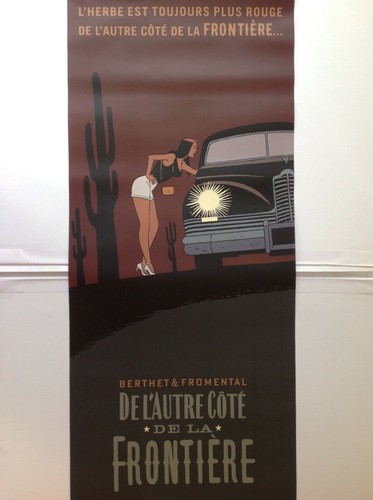 Kakémono autre côté - l'autre, de