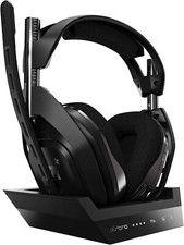 Gaming A50 Casque sans fil +