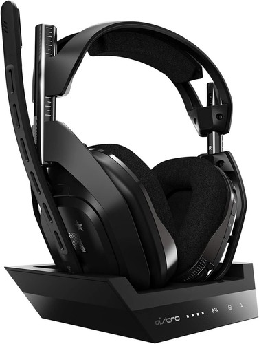 Gaming a50 casque sans fil - gaming, +