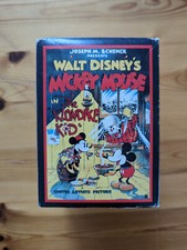 Puzzle Mickey Mouse Nostalgia