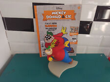 3103241 Figurine disney HACHETTE MICKEY DONALD & CIE n°12 le 1er frère rapetou