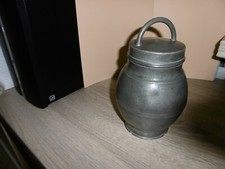 POT A BOUILLON n° 3 -  ETAIN  fin 19ème/début 20ème