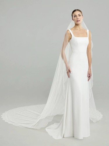 Pronovias veil v2920 french - veil-,