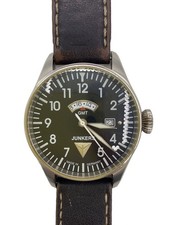 JUNKERS Quartz Analog Black