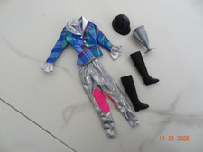 Tenue équitation vintage