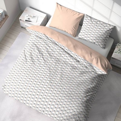 Housse couette 220x240 - 220x240, cm