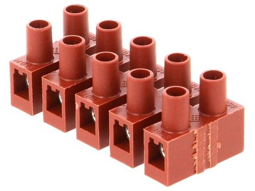 Connecteur 93fs5 bornier - bm,