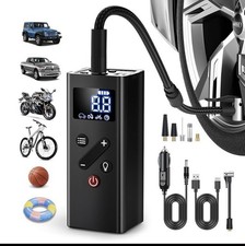 Mini Air Pump 150 PSI Portable