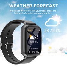 Montre intelligente étanche