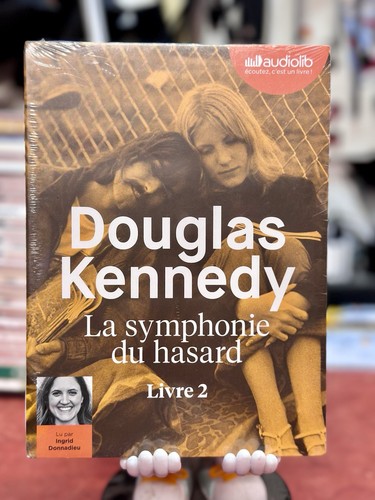 Douglas kennedy symphonie - la,