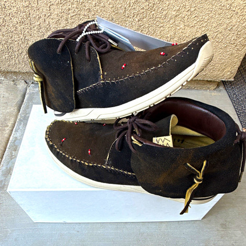 Visvim fbt lhamo folk men - lhamo-folk,