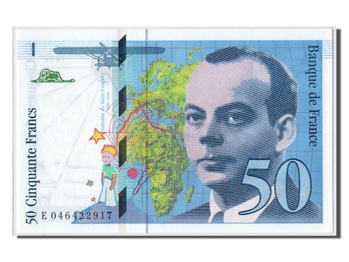 Billet france francs 50 - france,,