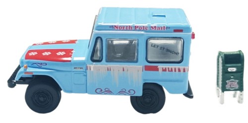 Greenlight jeep 1974 - greenlight,,