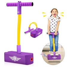Ballon Sauteur, Pogo Stick Jeu