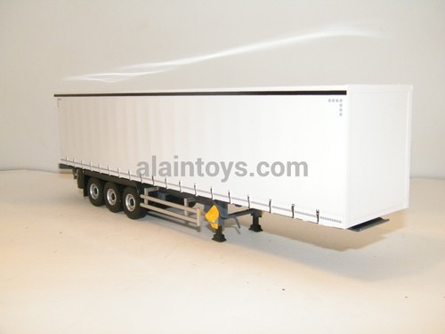 Remorque tautliner seule - tautliner,