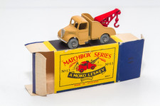 Matchbox Lesney Wreck Camion 13 No Hotwheels No Majorette No Siku No Polistil