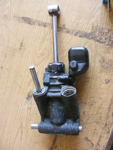 Johnson evinrude trim tilt - evinrude,