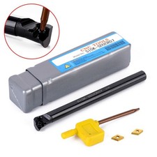 Outils Tournage Porte-outils Équipement Inserts Tour Travail des métaux Rempla