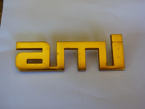 Citroen ami insigne - citroen,