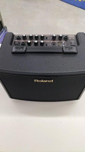 Amplificateur guitare roland - amplificateur,