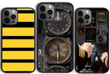 Airplane Pilot Epaulette Coque