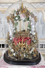 Superbe grand globe de mariée