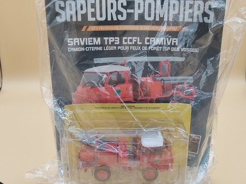 Saviem tp3 ccfl camiva - tp3,