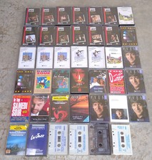 lot   ancienne k7 cassette audio tous genre
