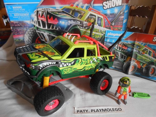 Ref 70868 monster truck - truck,