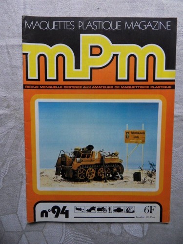 617 mpm maquettes plastique - 617-mpm,