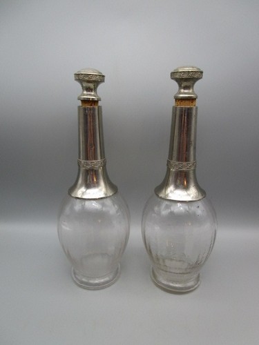 Paire carafes liqueur - paire,