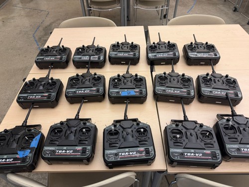 Lot turnigy t6a v2 - of, t6a-v2