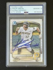 2025 Bowman Chrome Konnor