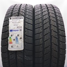 215/75 R16C 2x CONTINENTAL
