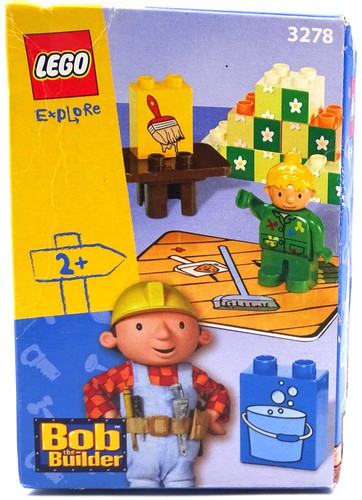 Lego duplo 3278 - lego,