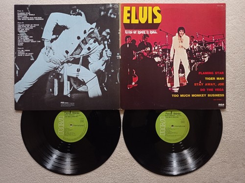 33t elvis presley - 33t,