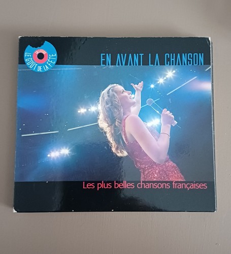 Avant chanson les - la,