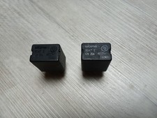 lot de 2 relais BITRON Fiat Alfa Lancia 232006 B047E, 46520411, 12v 20A, B047 E