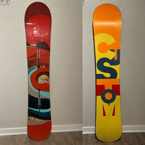 Burton custom flying 156cm - custom,