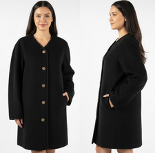 LUXE & CHALEUR : Veste/Manteau