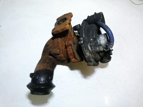 Peugeot 406 1999 - , turbo